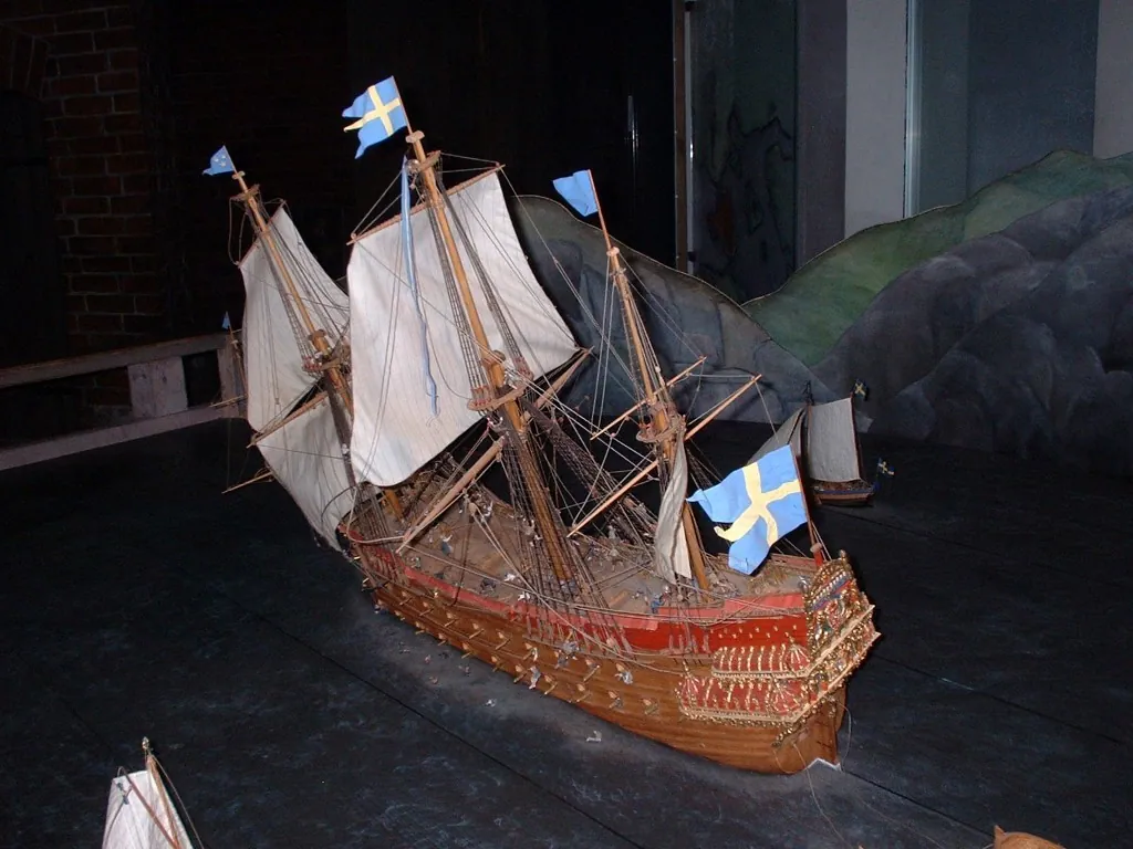 Tilting vasa